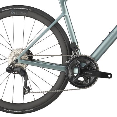 Превью  Велосипед SCOTT Addict RC 30 (2026) Whale Grey